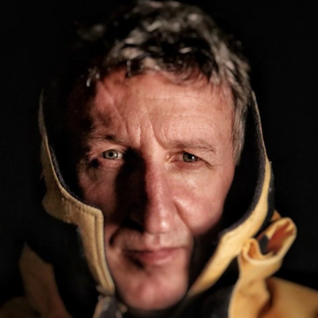 Mark Denton, keynote speaker